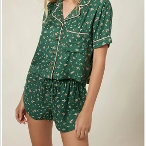 O’Neil skipp ditsy pj set